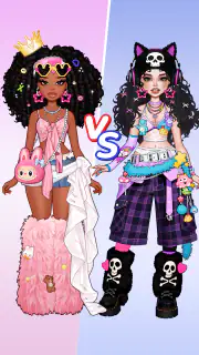 YoYa Sparkle: Style Pop screenshot 8