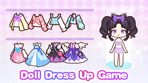 YOYO Decor: DIY Paper Doll screenshot