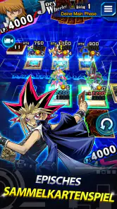 Yu-Gi-Oh! Duel Links screenshot