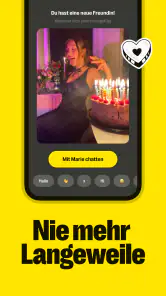 Yubo: Finde neue Freunde screenshot
