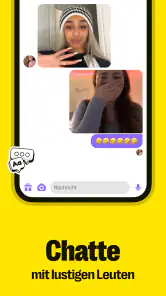 Yubo: Finde neue Freunde screenshot