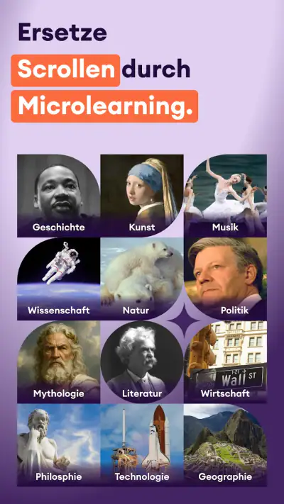 Yuno: Wissen zum Hören screenshot 1