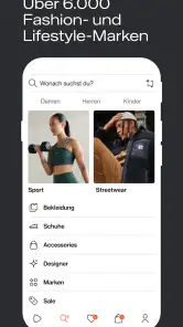 Zalando – Mode online screenshot