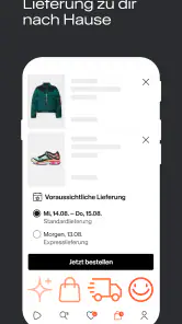 Zalando – Mode online screenshot