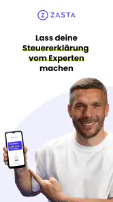 Zasta: Super-App für Steuern screenshot