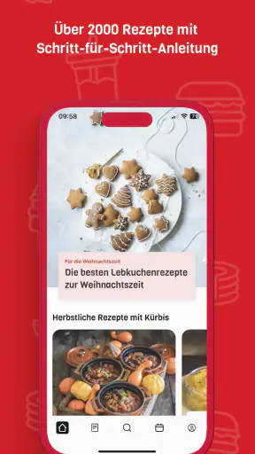 ZauberMix für Monsieur Cuisine screenshot 1