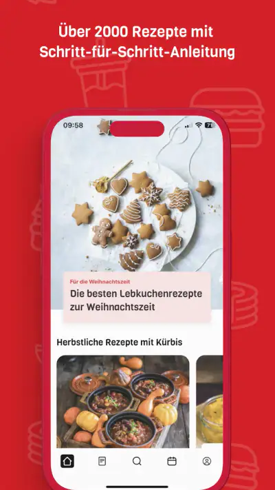 ZauberMix für Monsieur Cuisine screenshot 1