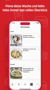 ZauberMix für Monsieur Cuisine screenshot
