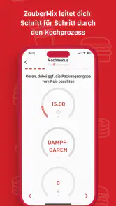 ZauberMix für Monsieur Cuisine screenshot