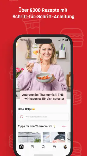 ZauberTopf Rezepte screenshot 1