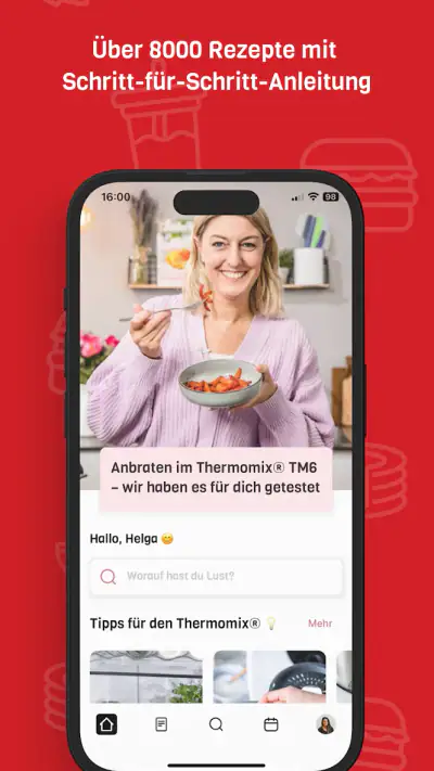 ZauberTopf Rezepte screenshot 1
