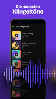Zedge™ - Hintergrundbilder screenshot 3