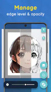 Zeichenbrett: zeichnen,kunst screenshot