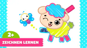 Zeichnen und Malen für Kinder screenshot 1