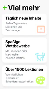 Zeichnen und Malen・ArtWorkout screenshot