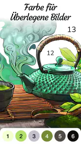 Zen Color – Malen nach Zahlen screenshot
