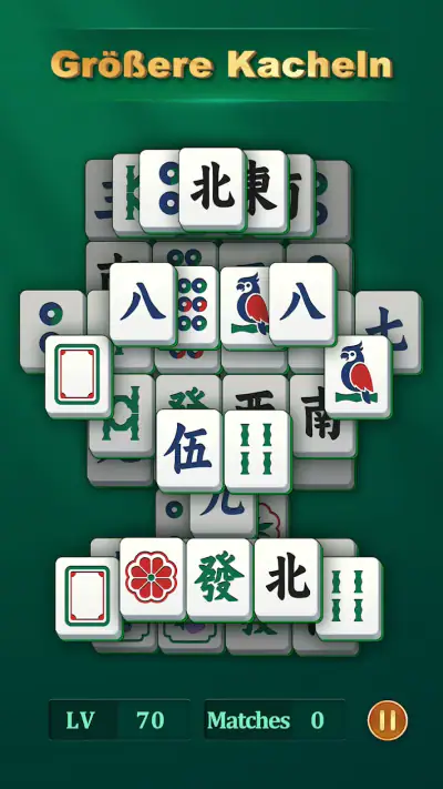 Zen Mahjong: Classic Tiles screenshot 1