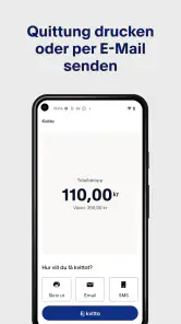 Zettle Go: die einfache Kasse screenshot