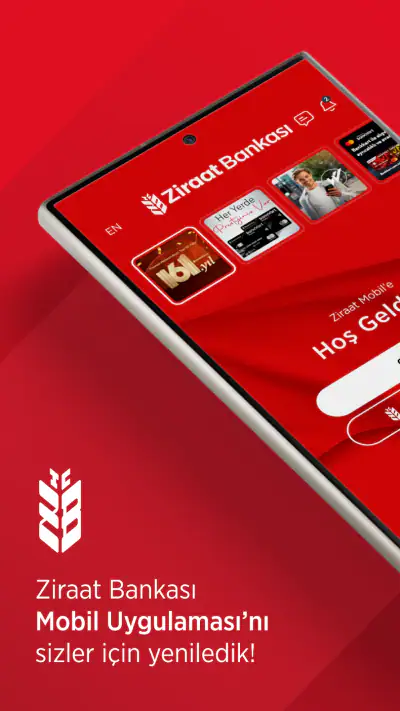 Ziraat Mobil screenshot 1