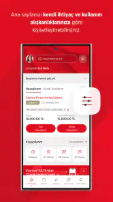Ziraat Mobil screenshot