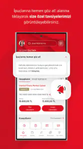 Ziraat Mobil screenshot