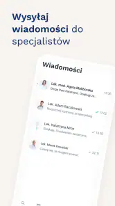 ZnanyLekarz: umawiaj wizyty screenshot