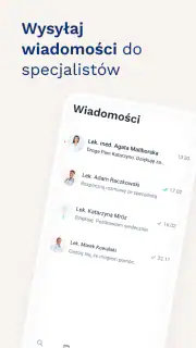 ZnanyLekarz: umawiaj wizyty screenshot 5