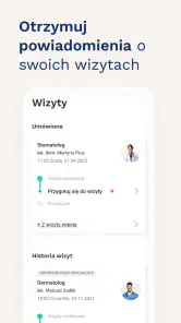 ZnanyLekarz: umawiaj wizyty screenshot