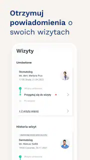 ZnanyLekarz: umawiaj wizyty screenshot 6