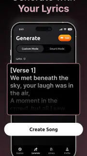 Zona AI Song & Music Generator screenshot 4