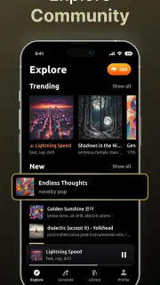 Zona AI Song & Music Generator screenshot 6