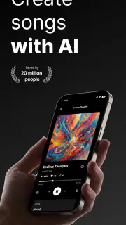 Zona AI Song & Music Generator screenshot 7
