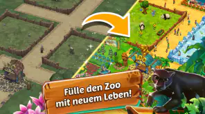 Zoo 2: Animal Park screenshot 1