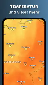 Zoom Earth - Wetter Radar Live screenshot