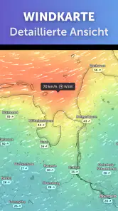 Zoom Earth - Wetter Radar Live screenshot