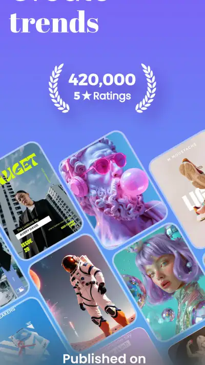 Zoomerang - Ai Video Maker screenshot 1