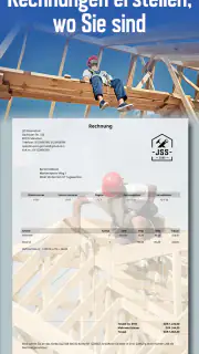ZUGFeRD Rechnung & Angebot App screenshot 5