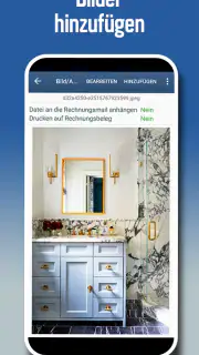 ZUGFeRD Rechnung & Angebot App screenshot 8