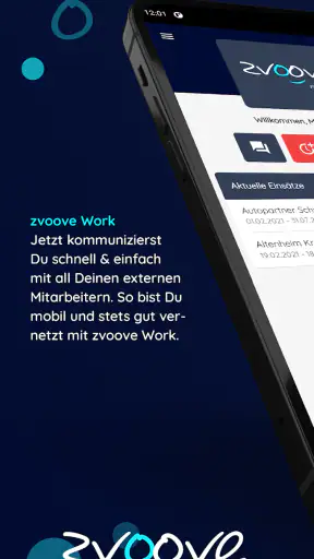 zvoove Work screenshot 1