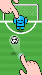 Zwei-Spieler-Spiel: 1v1 screenshot