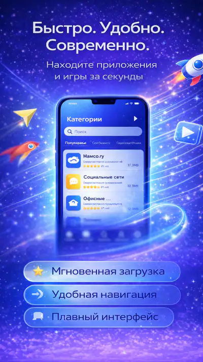 ру сторе для android screenshot 1