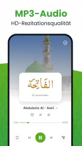 القرأن الكريم - Al Quran screenshot