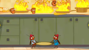 غرفة ونص 2 screenshot 1