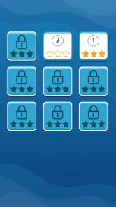 كلمات متقاطعة حديثة بدون نت screenshot