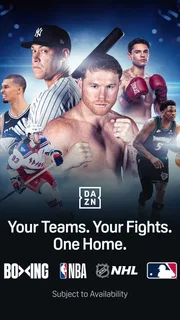 DAZN - Watch Live Sports screenshot 8