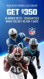 FanDuel Sportsbook & Casino screenshot 2