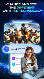 120 FPS GFXSpeedUP screenshot 8