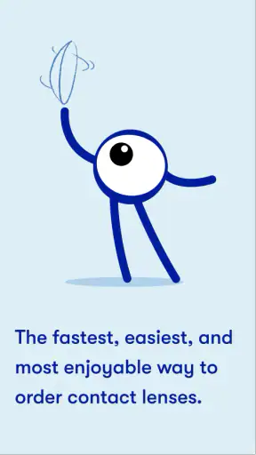 1800 Contacts - Lens Store screenshot 1