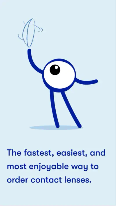 1800 Contacts - Lens Store screenshot 1