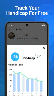 18Birdies Golf GPS Rangefinder screenshot 3